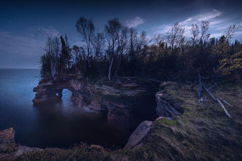 Destination: Devil's Island 