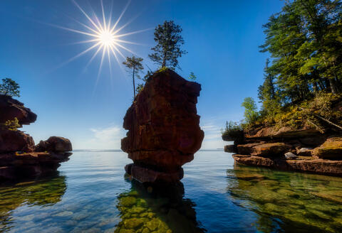 10 Amazing Apostle Islands Photos
